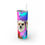 Thumbnail: Cool Cyber Animals Polar Bear with Name Skinny Tumbler & Straw, 20oz (TM)