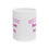 Thumbnail: Because Ceramic Mug Original | Purple