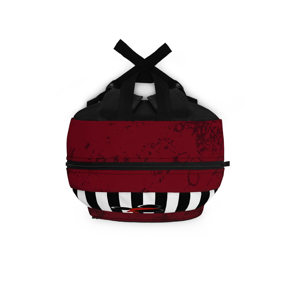 Thumbnail: Boys Mickey Ears Only Cruise Pirate Design Travel Backpack