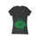 Thumbnail: St Patrick's Women's Jersey Short Sleeve Deep V-Neck Tee