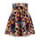 Thumbnail: Day of the Dead Día de los Muertos Women's Skater Skirt