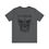 Thumbnail: Men's Menacing Skull Head Jersey Short Sleeve Tee