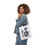 Thumbnail: Skeleton Martini Inspired Canvas Tote Bag