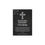 Thumbnail: No Photo Minimalist Funeral Cards In Loving Memory