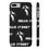 Thumbnail: Scream Inspired Halloween Slim iPhone Case
