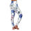 Thumbnail: Boho Hipster Concertwear High Waisted Yoga Leggings   