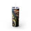 Thumbnail: Hunter's Dream American Flag Bass Skinny Tumbler with Straw, 20oz