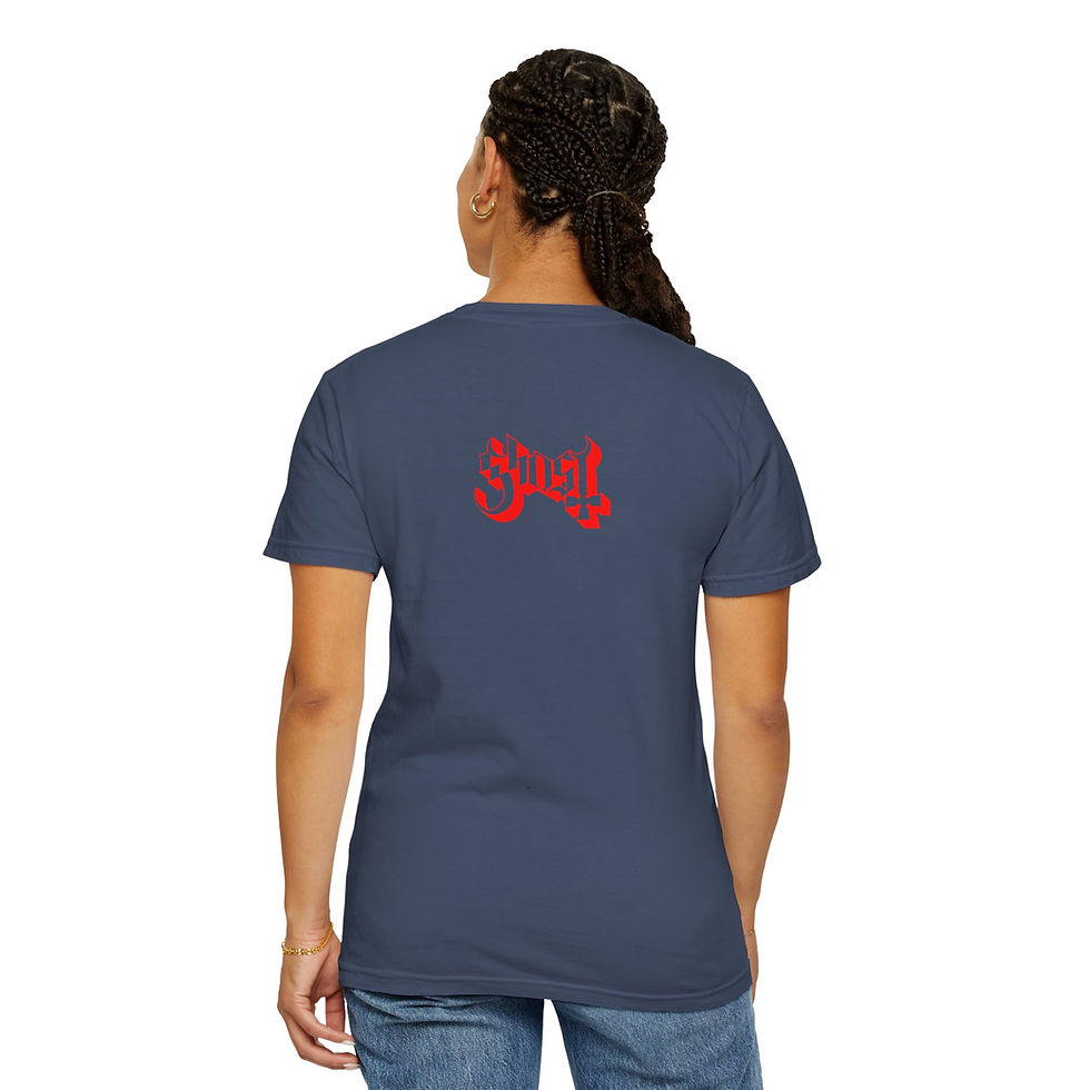Thumbnail: GHOST Bloodbath Softstyle Tee | UNISEX