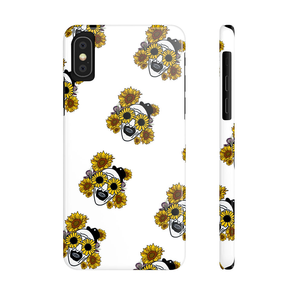 Thumbnail: New! Terrifier3 Slim iPhone Cases!