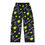 Thumbnail: Men's Beetlejuice Inspired Pajama Pants