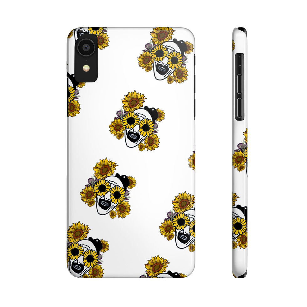 Thumbnail: New! Terrifier3 Slim iPhone Cases!