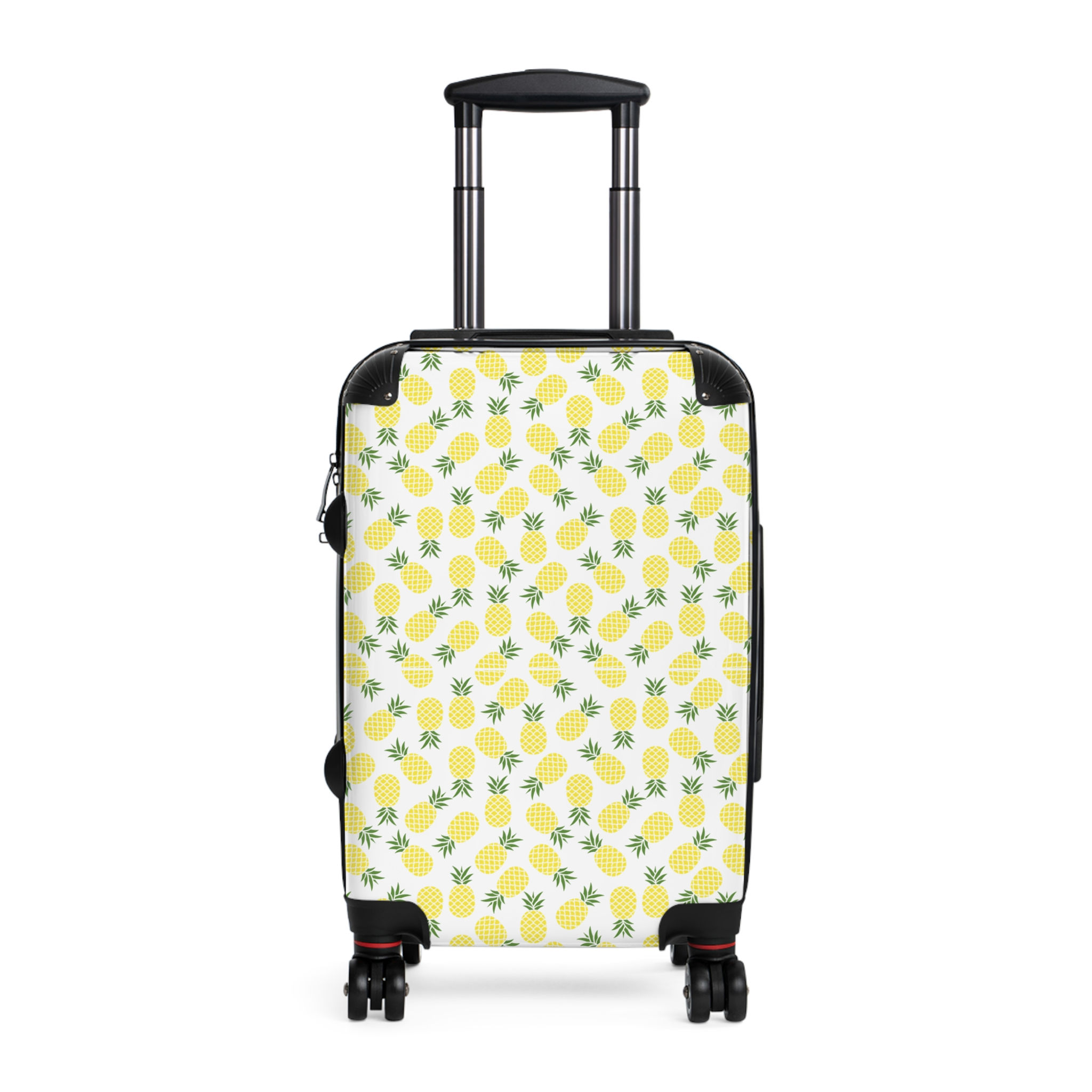 Matching Pinapple Travel Suitcase