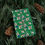 Thumbnail: Terrified Clown Gift Wrap Design II Paper | GREEN