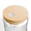 Thumbnail: Love My Blue Nose Pitbull Color Sipper Glass, 16oz