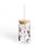 Thumbnail: Terrifier 3 Art the Clown Christmas Sipper Glass, 16oz