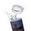 Thumbnail: John 3:16 Personalized Bible Verse Skinny Tumbler with Straw, 20oz