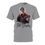 Thumbnail: Grey Baldur's Gate 3 Astarion Inspired Unisex Gamer T-Shirt