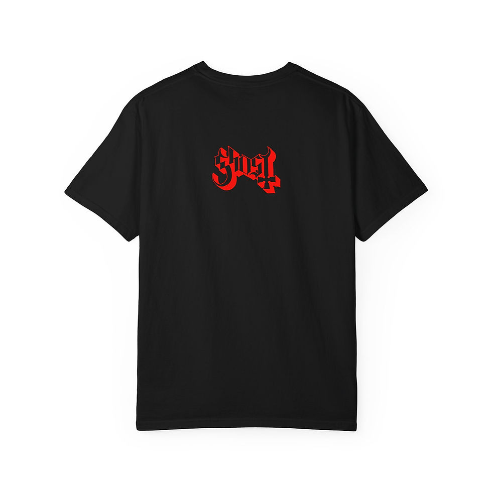 Thumbnail: GHOST Bloodbath Softstyle Tee | UNISEX