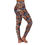 Thumbnail: Day of the Dead Día de los Muertos High Waisted Yoga Leggings