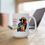 Thumbnail: Key West Florida The Lower The Latitude Custom Parrot Mug