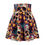 Thumbnail: Day of the Dead Día de los Muertos Women's Skater Skirt