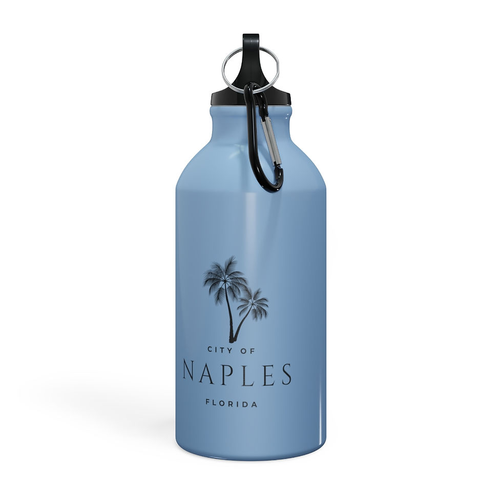 Thumbnail: City of Naples Florida Gift Sport Bottle, 13.5 oz Oregon Sport Bottle