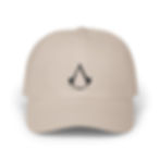 Assassin's Creed Embroidered Cap