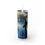 Thumbnail: Matthew 11:28 Personalized Skinny Tumbler with Straw, 20oz