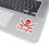 Thumbnail: Tampa Pirate Stickers | Fun Decor for Laptops, Water Bottles, Skateboards