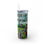 Thumbnail: Find Balls Golf Funny Skinny Tumbler with Straw, 20oz