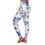 Thumbnail: Boho Hipster Concertwear High Waisted Yoga Leggings   