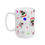 Thumbnail: Terrifier3 Art the Clown Inspired Ceramic Mug, (15oz)