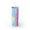 Thumbnail: Santa Muerta Day of the Dead Skinny Tumbler, 20 oz