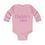 Thumbnail: Infant Long Sleeve Bodysuit