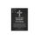 Thumbnail: No Photo Minimalist Funeral Cards In Loving Memory