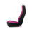 Thumbnail: Terrifier Art the Clown Design Horror Car Seat Covers PINK