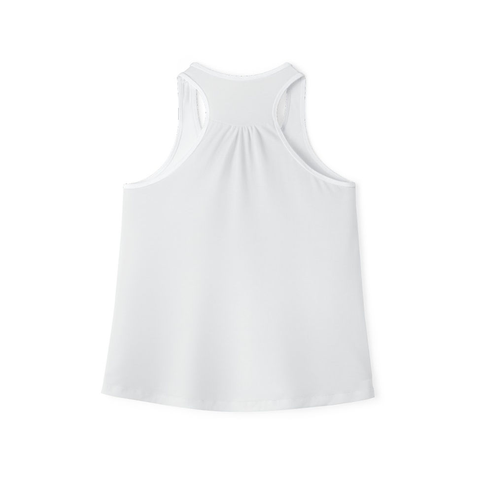 Thumbnail: Caladesi Island Florida Flamingo Shell Tank Top 