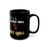 Thumbnail: Silent Hill Black Ceramic Gamer Gift Mug |  15oz