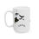 Thumbnail: Personalized Halloween Black Cat | Ceramic Mug, 11oz & 15oz