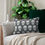 Thumbnail: Halloween Skull Head Polyester Lumbar Pillow