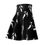 Thumbnail: Women's Scream Inspired Halloween Skater Skirt