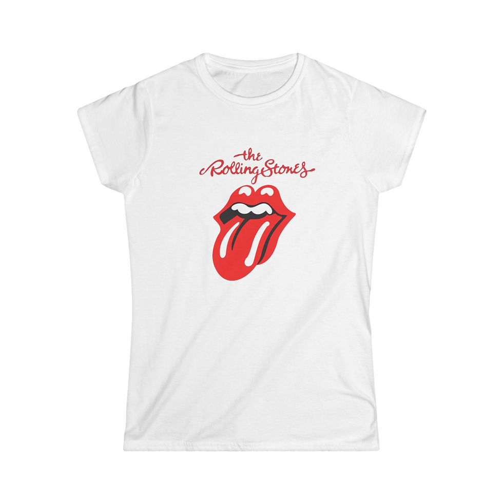 Thumbnail: Retro Rolling Stones Graphic Tee | WOMEN'S