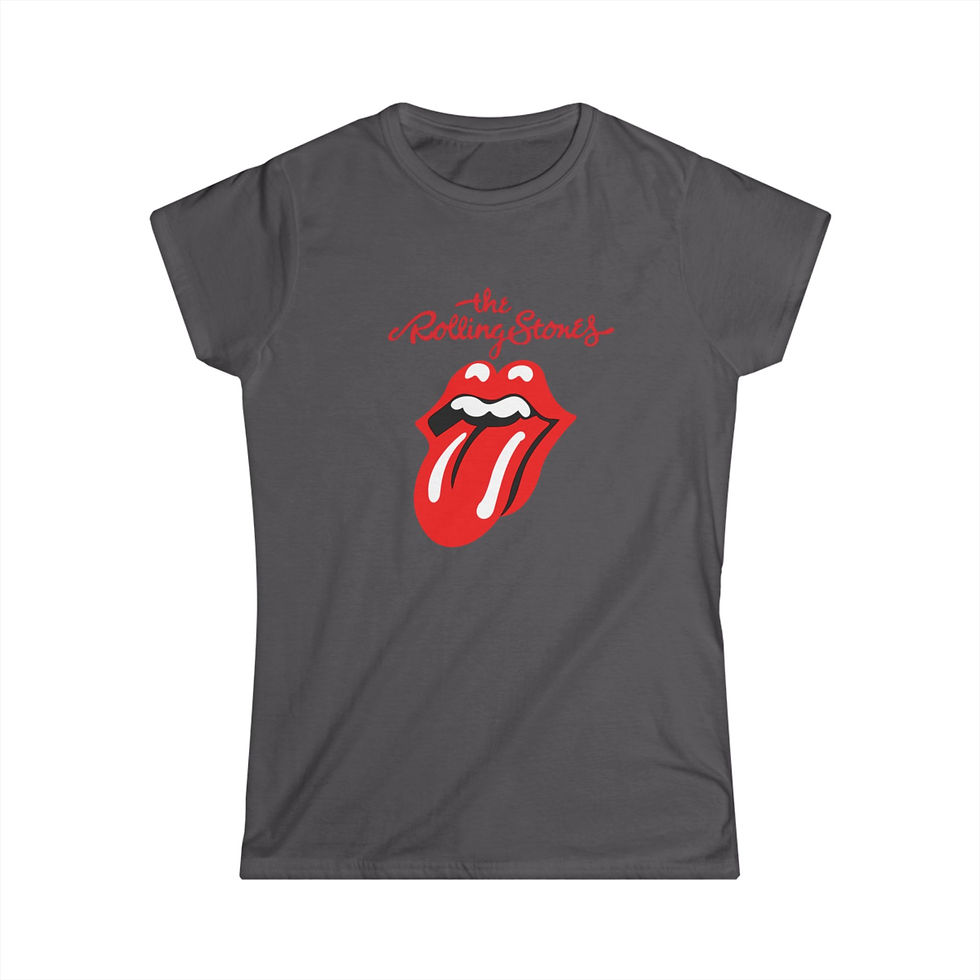 Thumbnail: Retro Rolling Stones Graphic Tee | WOMEN'S