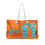 Thumbnail: Florida Beach Bum Weekender Tote Bag
