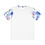 Thumbnail: Boho Floral Men's Polo Tee 