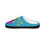 Thumbnail: Nanalan Mona No Because No Indoor Women's Slippers - TURQUOISE