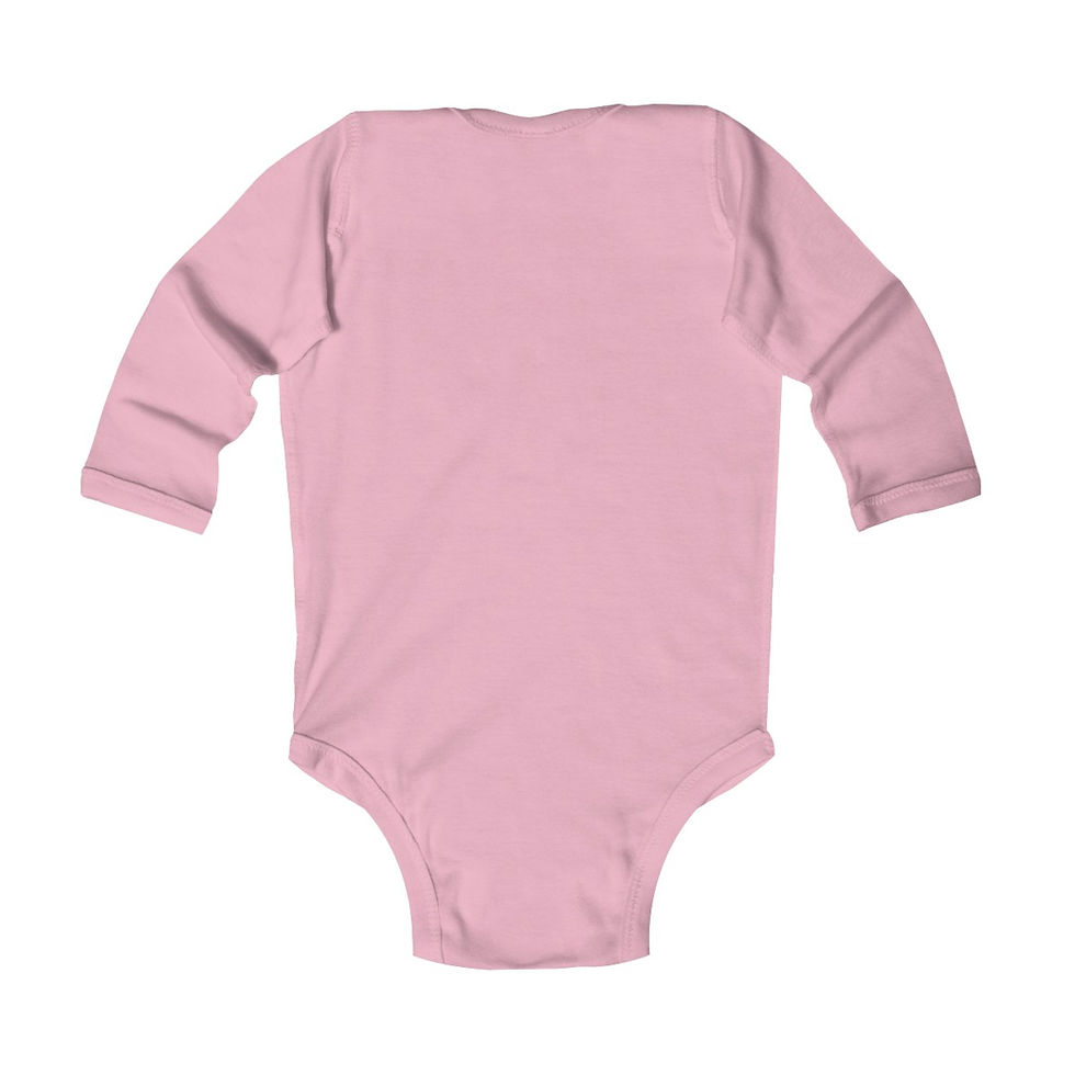 Thumbnail: Baby Cat Halloween Newborn &  Long Sleeve Bodysuit