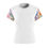 Thumbnail: Floral Women's Tee Sleeve Art  