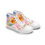 Thumbnail: Boho Floweer Power High Top Women's Sneakers