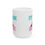 Thumbnail: It's Ok Birdie Nanalan Mona 15 oz Ceramic Mug